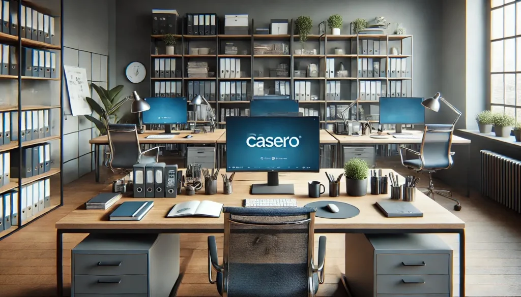 office casero