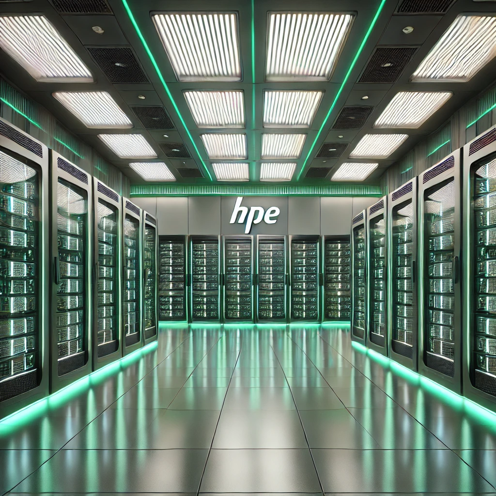 server room